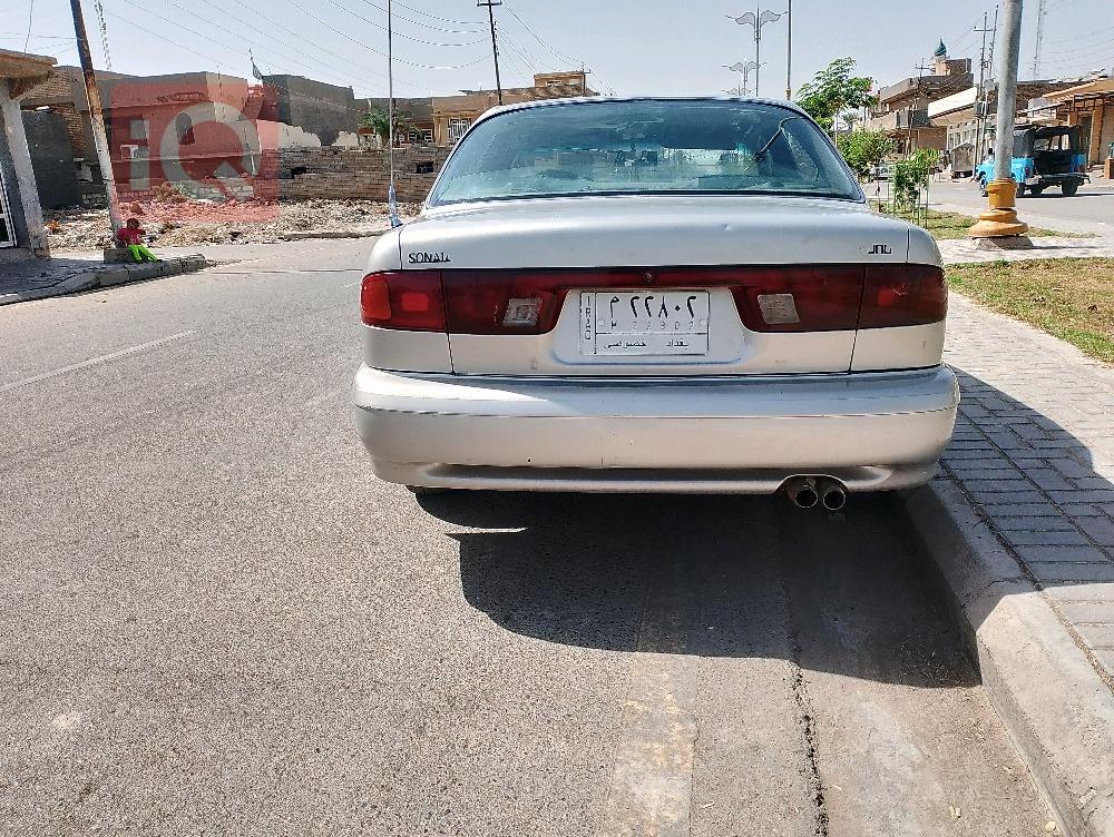 هيونداي سوناتا